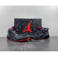 Bred FQ1579-006 Low Jordan Spizike 0807